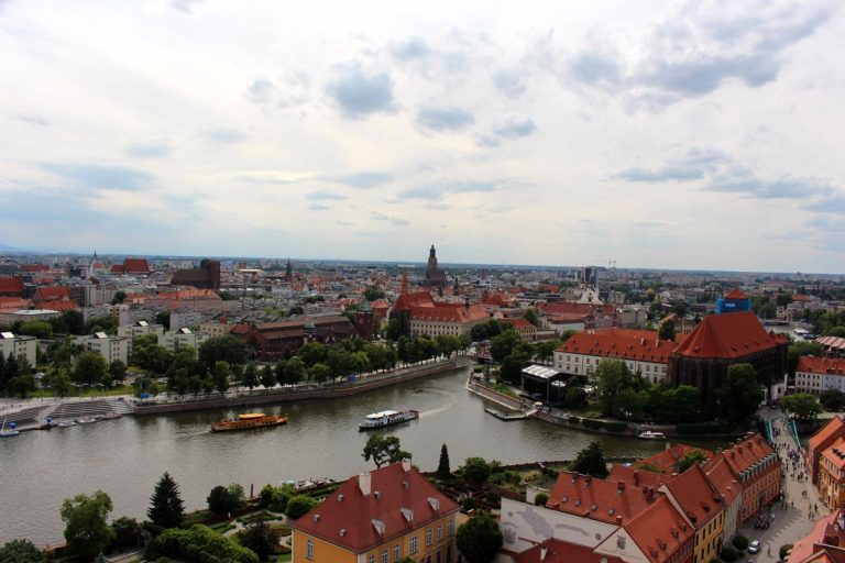 Een dag in Wroclaw | Wat moet je zien? 5 locaties.