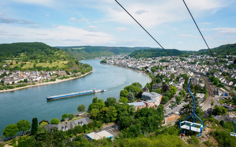 Raus an den Rhein – Duitsland reisverslag – reisberichten