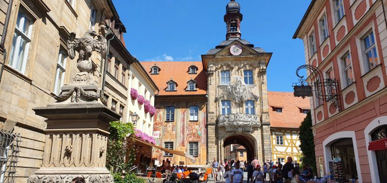 Top 10 bezienswaardigheden en tips in Bamberg [+Karte]