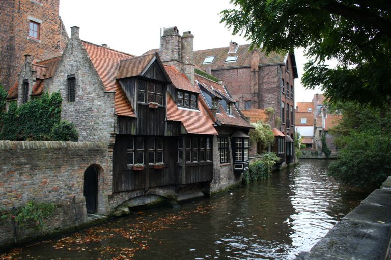 Een dag in Brugge | Wat moet je zien? 5 locaties.