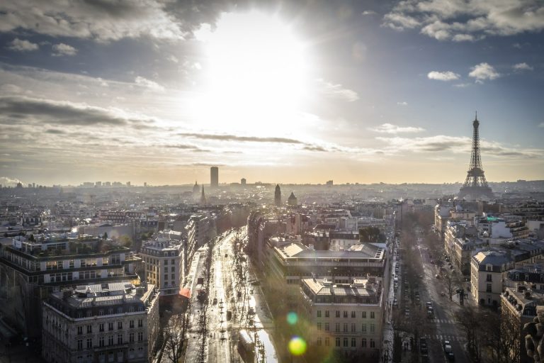 Top 10 hotels met uitzicht op de Eiffeltoren in Parijs