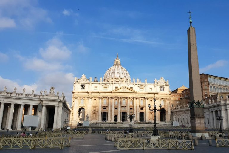 Top 10 bezienswaardigheden en tips van het Vaticaan [+Karte]