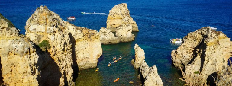 De 9 beste insidertips voor de Algarve in Portugal