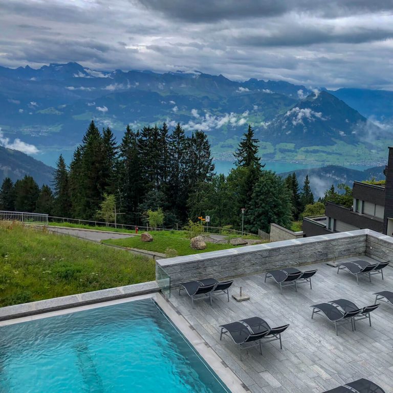 Zwitserland — Tips voor hotels en accommodatie — Reisblog
