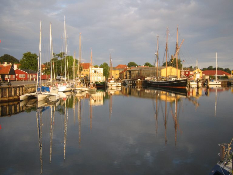 Een boottocht rond het Deense eiland Funen – Reisverslag Denemarken – reisberichten