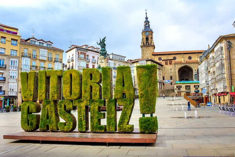 Top 10 bezienswaardigheden en tips van Vitoria-Gasteiz 2021
