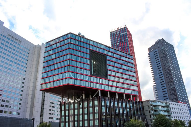 architekTOUR Rotterdam |  Moderne architectuur