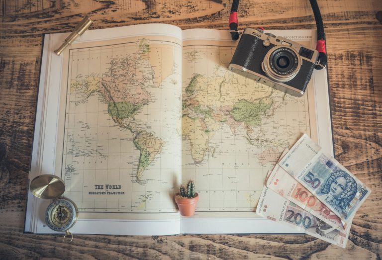 Wat kunt u doen tegen reislust en reisbug?  — Wereldreisverslag — reisberichten