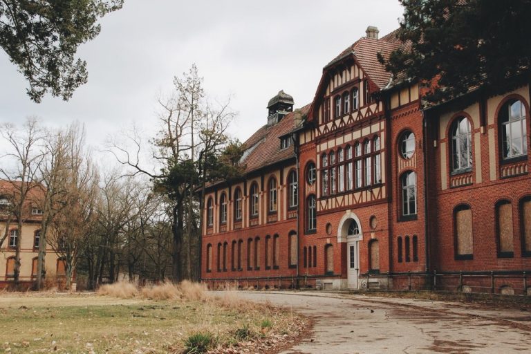 Beelitz-Heilstätten: fascinerende Lost Place en filmlocatie nabij Berlijn
