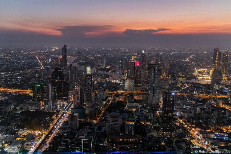 Een dag in Bangkok.  Wat moet je doen in 2021?