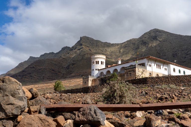 Villa Winter op Fuerteventura: Op het spoor van het geheim