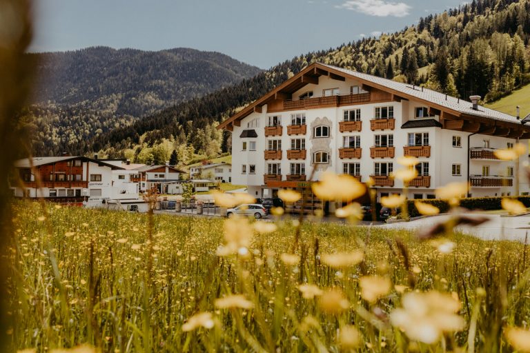 Vakantie in de Tiroler bergen in de Thierseerhof – advertentie reisverslag – reisberichten