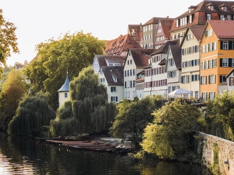 Tübingen — de beste tips voor de mooie universiteitsstad