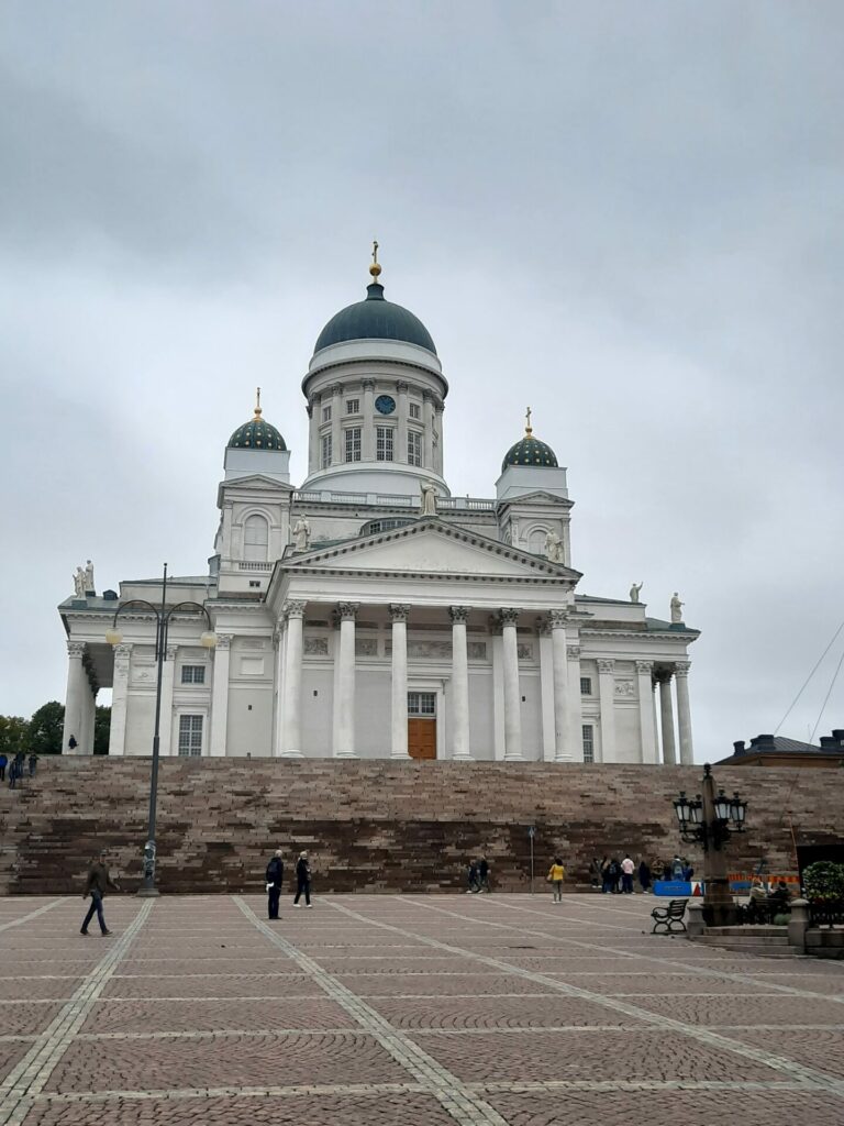 Helsinki — Finland reisverslag — reisberichten