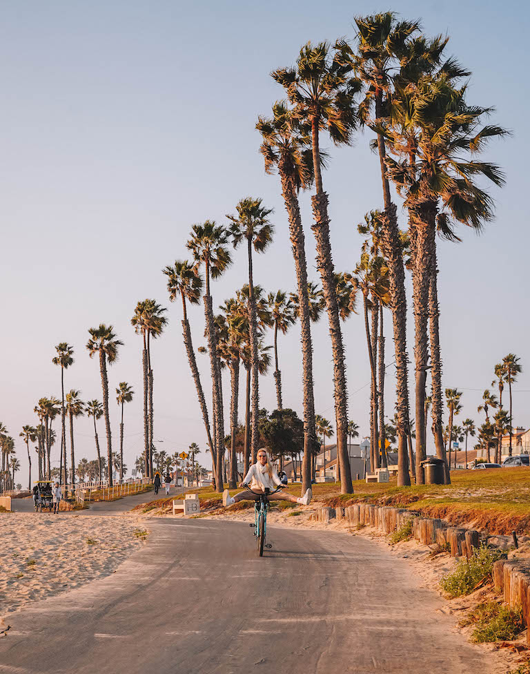 De 8 mooiste stranden van Californië tussen LA en San Diego