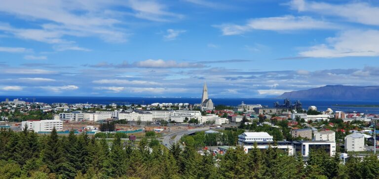 Een dagje Reykjavik.  Wat moet je doen in 2022?