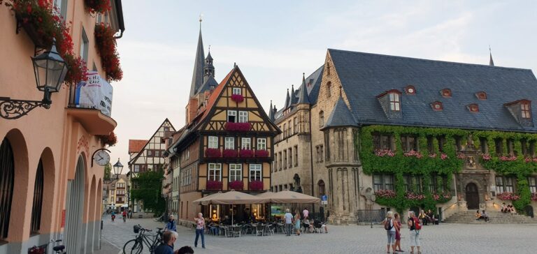 De 10 mooiste steden van Oost-Duitsland