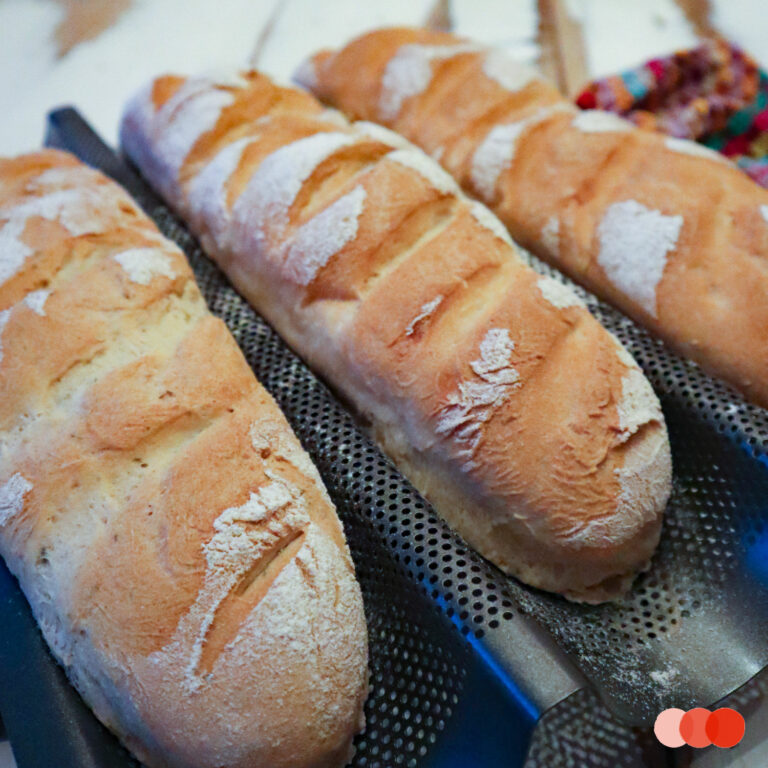 Stokbrood – Recept voor drie soepstengels