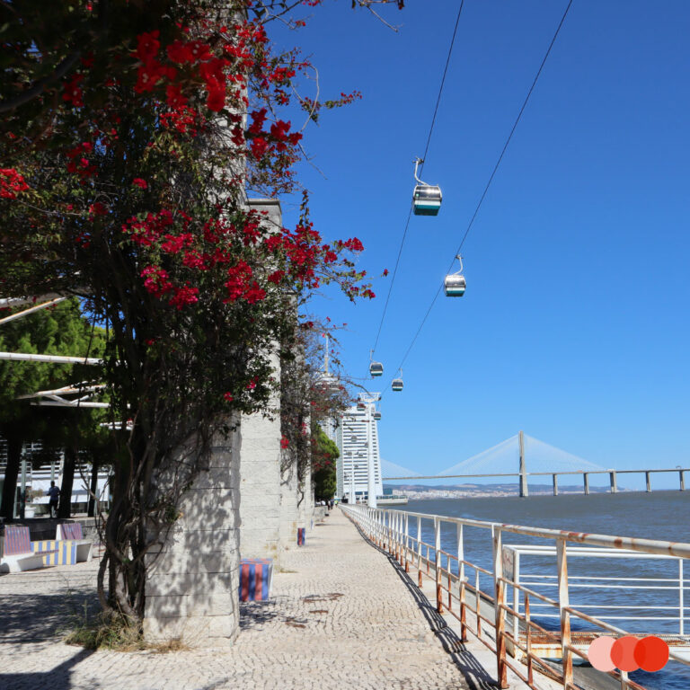 Modern Lissabon – het Parque das Nações aan de Taag
