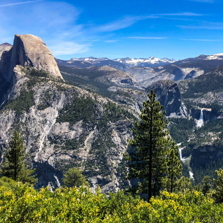 Yosemite National Park — 2 dagen in de vallei