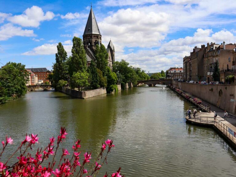 Metz in Lotharingen – 7 plus tips voor een dagje in de pittoreske stad