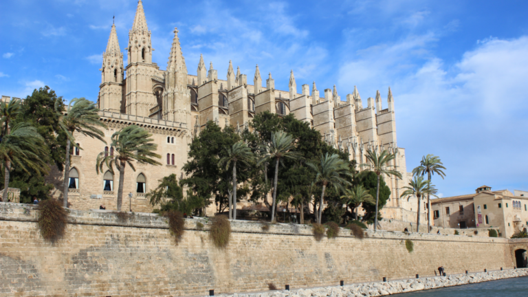 Palma de Mallorca – de Balearische stad is zo magisch