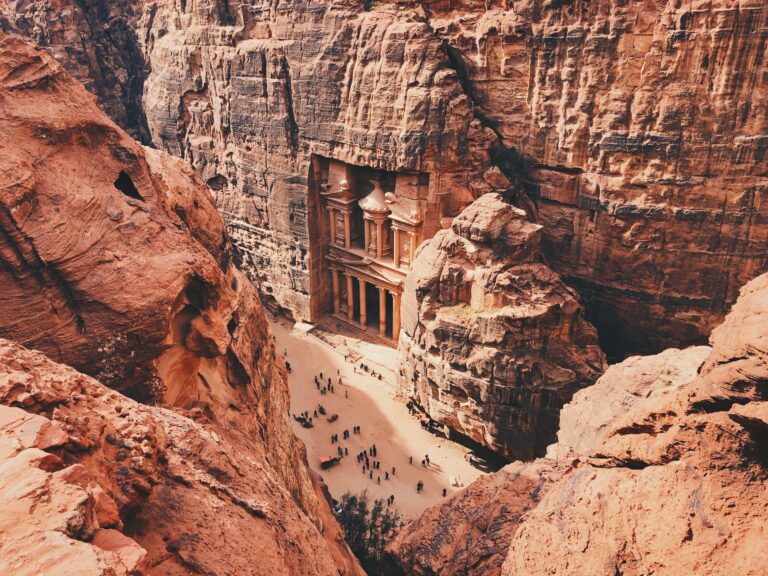 Welkom in het mooie Jordanië!  – Toon reisverslag – reisberichten