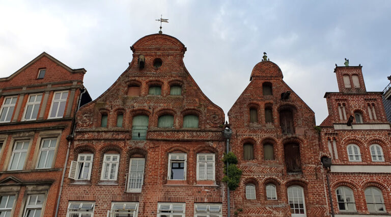 Een dagje Lüneburg.  Wat moet je zien?  5 plaatsen!