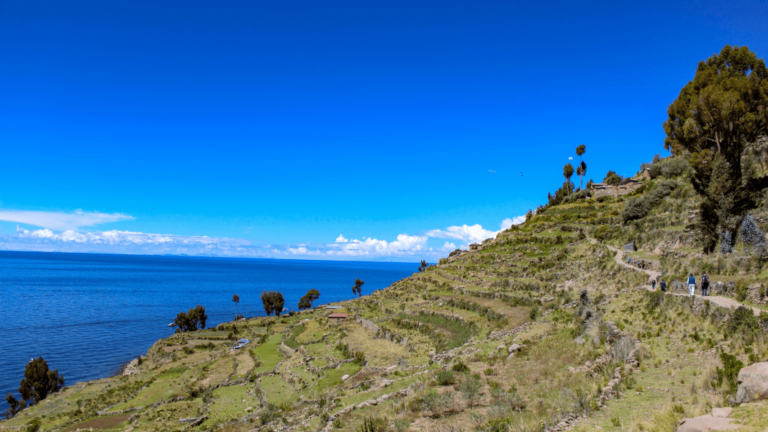 Taquile Island in het Titicacameer – dat kan!
