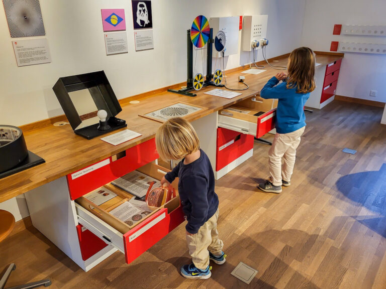 Zürich: de beste musea voor kinderen