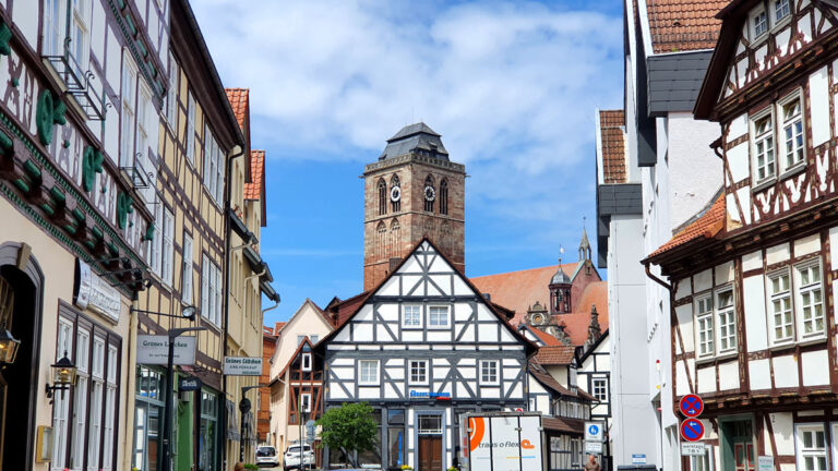 De 18 populairste bezienswaardigheden van Bad Hersfeld