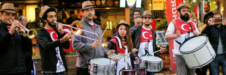 Hebben reisboycots zin?  – Turkije reisverslag – reisverzendingen