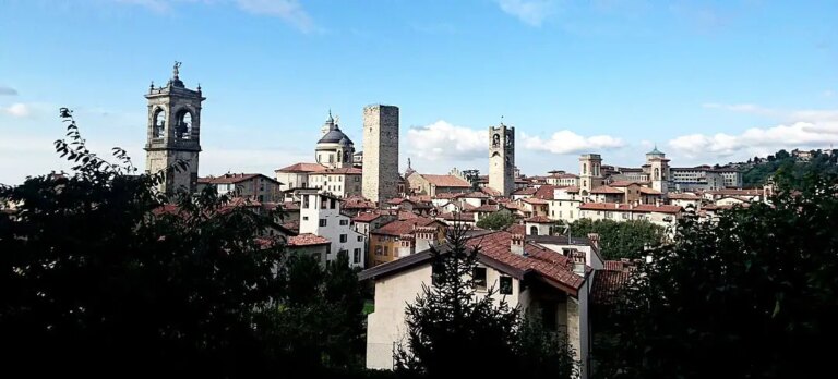 Top 10 bezienswaardigheden en tips van Bergamo