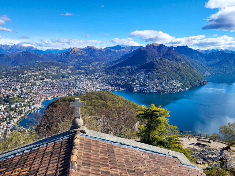 Wandeling in het hart van Ticino: van Lugano naar Morcote