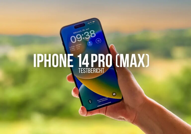 iPhone 14 Pro Max review – camera, batterijduur tijdens het reizen