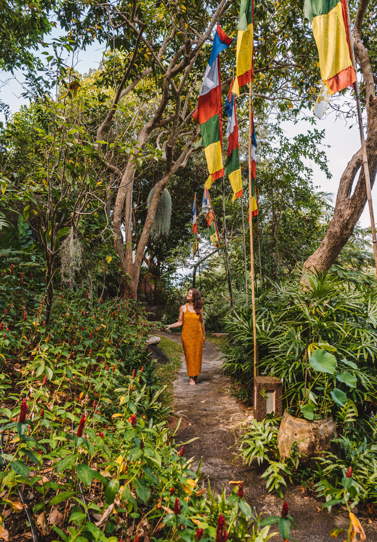 De Kamalaya Koh Samui: het mooiste wellness retreat van Thailand