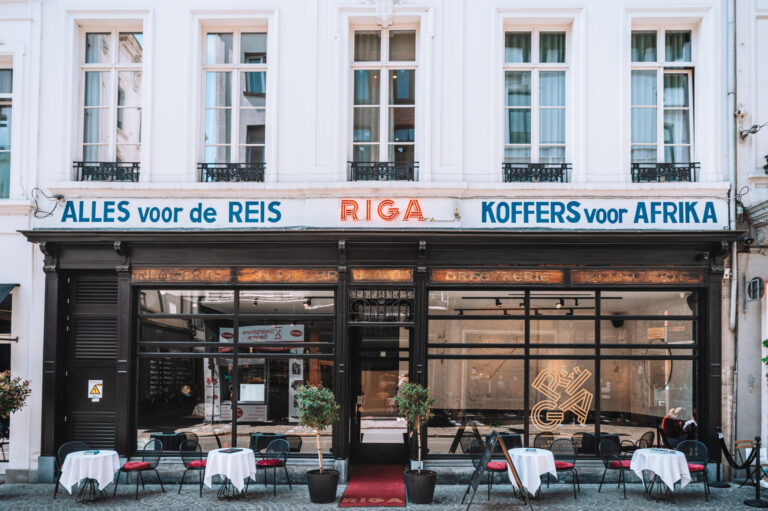 Hotel Riga Antwerpen: onze recensie