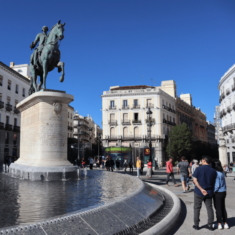 Madrid in drie dagen – wandelen door de Spaanse hoofdstad
