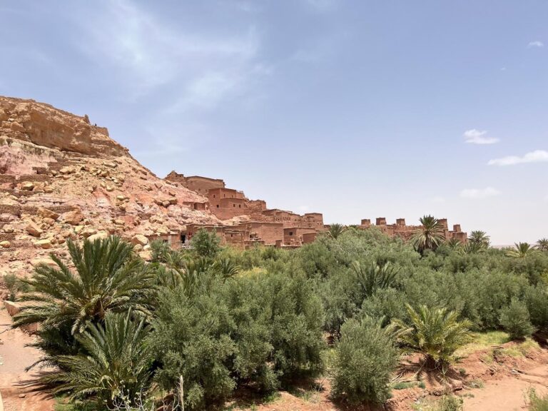 Langs de weg van de Kasbahs – Marokko reisverslag – reisberichten