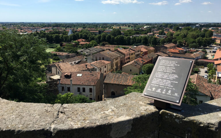 De Euganeïsche Heuvels en het Parco Letterario Francesco Petrarca — reisverslag weergeven — reisberichten