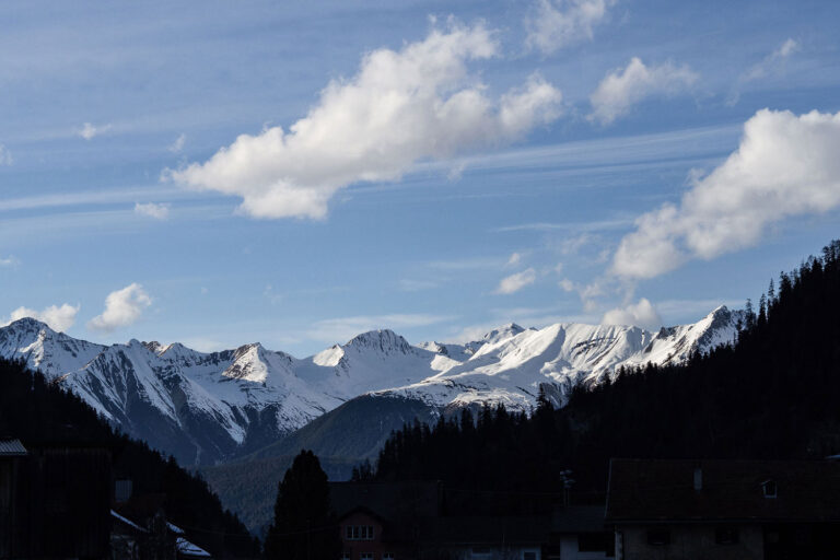 Het is slowtime – Een pauze in Graubünden – Reisverslag van Zwitserland – Reisberichten