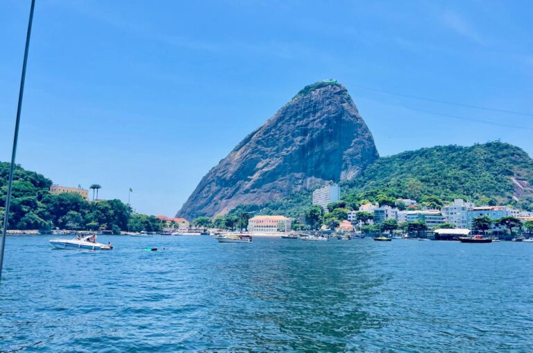 Wintervakantie in Braziliaans — reis langs de oostkust — Reisverslag Brazilië — reisberichten