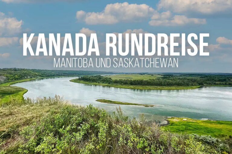 Canada rondreis Manitoba en Saskatchewan – de beste plaatsen