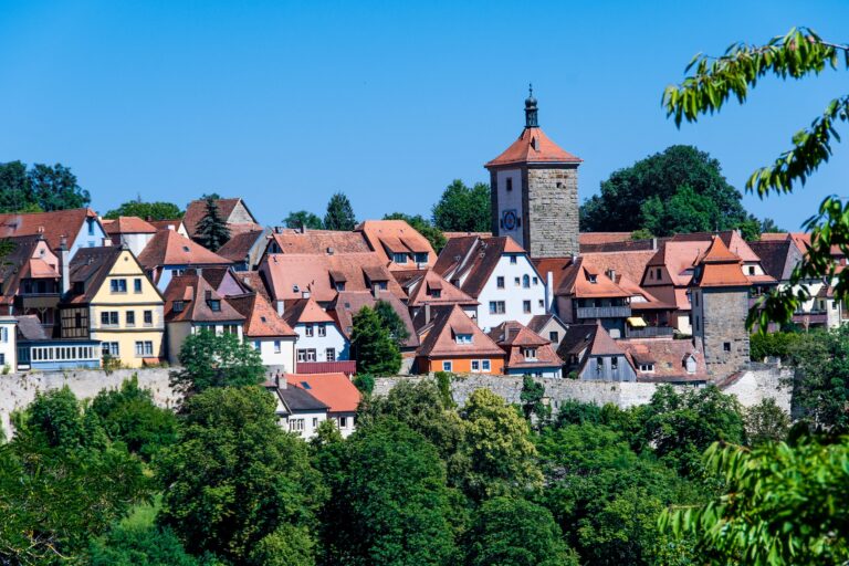 Bezienswaardigheden Rothenburg ob der Tauber: 11 hoogtepunten