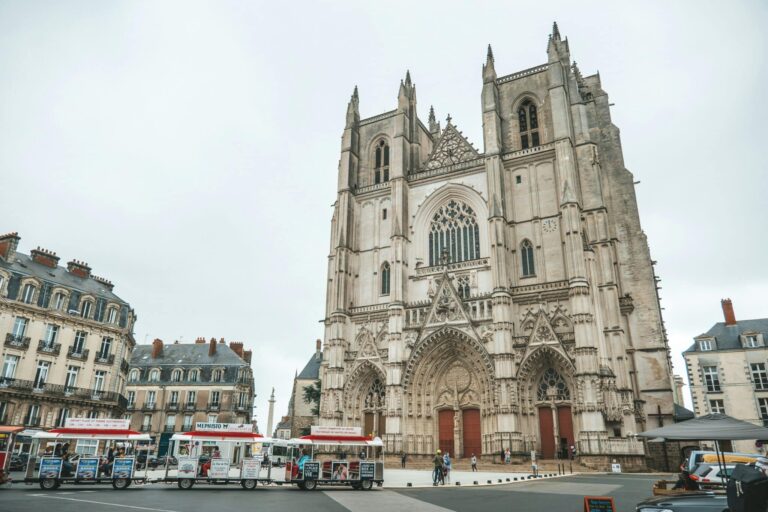 De mooiste cafés in Nantes – Frankrijk reisverslag – reisberichten