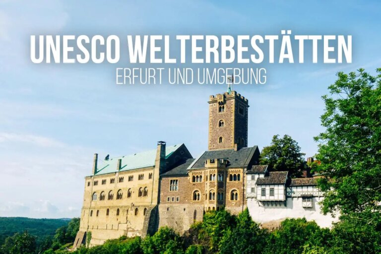 5 UNESCO-werelderfgoedlocaties in Duitsland die het bekijken waard zijn
