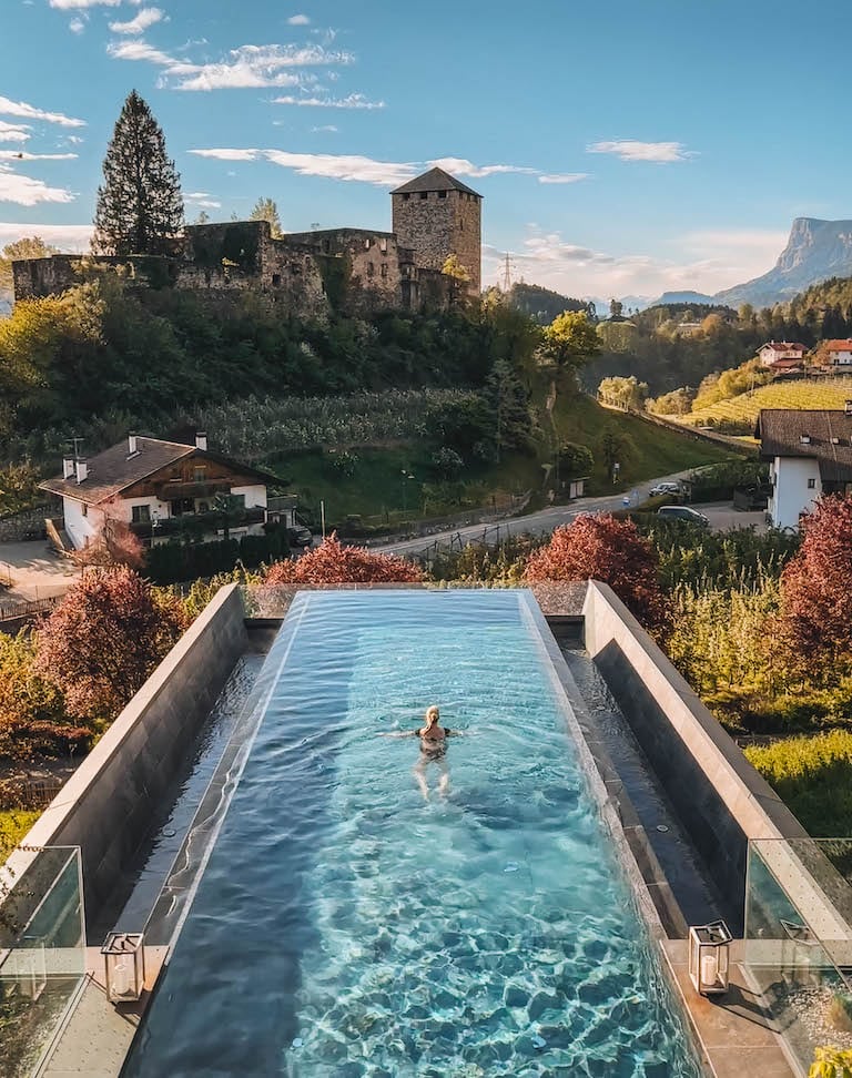de 7 mooiste plekken in het Meraner Land in Italië