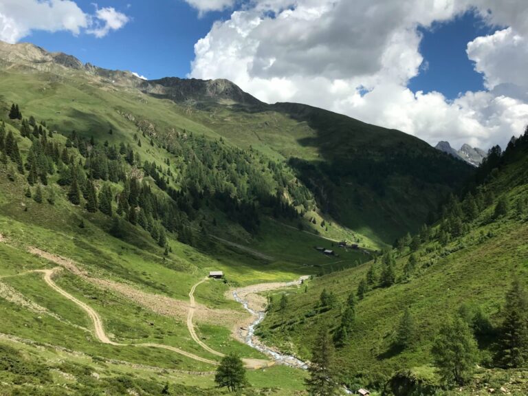 Tiroolse bergwerelden – Een gesprek met Mela Hipp – Reisverslag Oostenrijk – Reisberichten